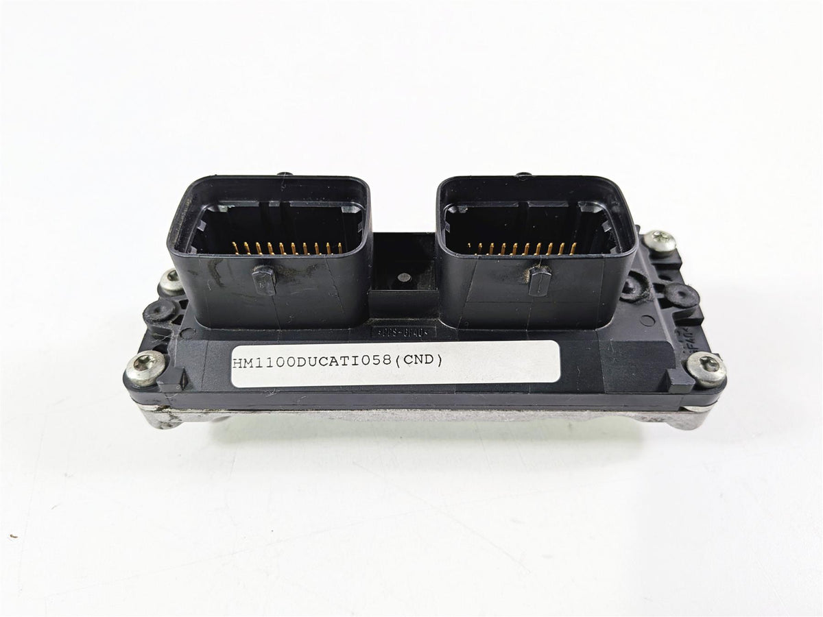 2009 Ducati Hypermotard 1100 S Cdi Ecu Ecm Engine Control Module (CND) 28641561C-Mototech271