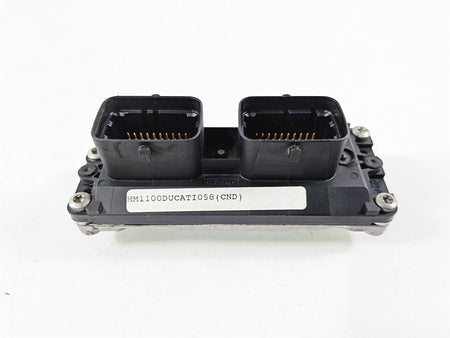 2009 Ducati Hypermotard 1100 S Cdi Ecu Ecm Engine Control Module (CND) 28641561C-Mototech271