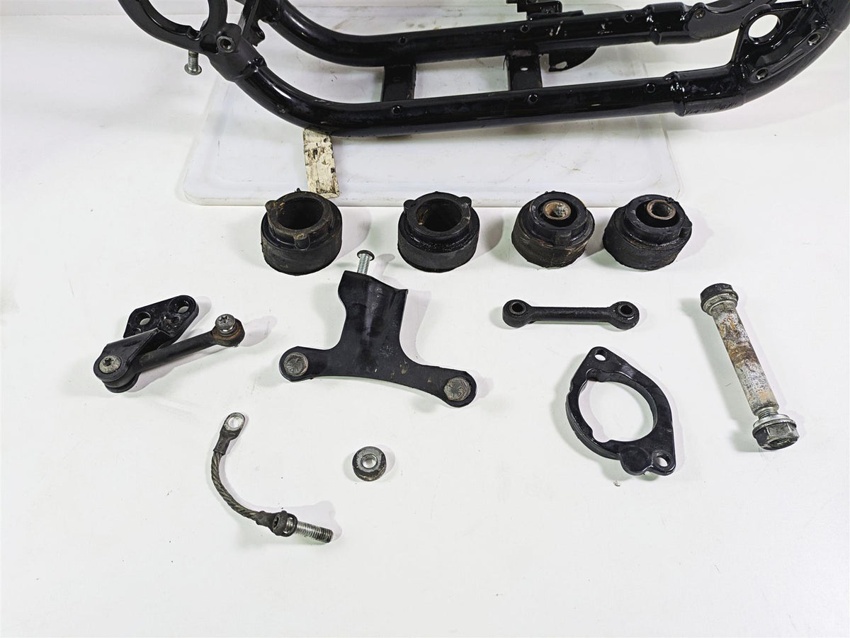 2009 Harley XR1200 Sportster Straight Main Frame Chassis With Clean Texas Title 48879-08 {{ shop.shopifyCountryName }} - Mototech271