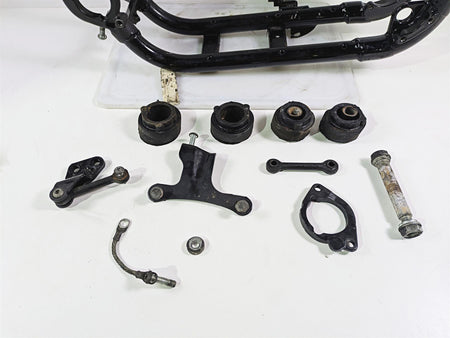 2009 Harley XR1200 Sportster Straight Main Frame Chassis With Clean Texas Title 48879-08 {{ shop.shopifyCountryName }} - Mototech271