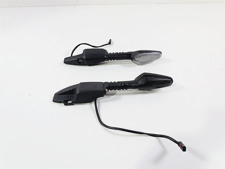 2023 BMW R nineT Scrambler K23 Front Blinker Turn Signal & Mounts 63138557204 {{ shop.shopifyCountryName }} - Mototech271