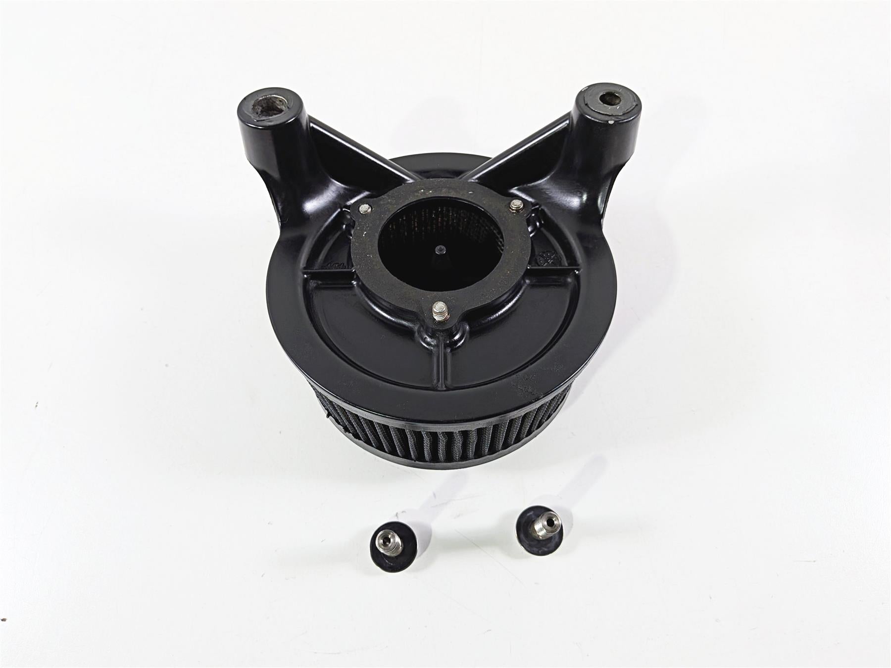 2014 Harley Touring FLHTK Electra Glide S&S Air Cleaner Breather Filter 170-0039-Mototech271
