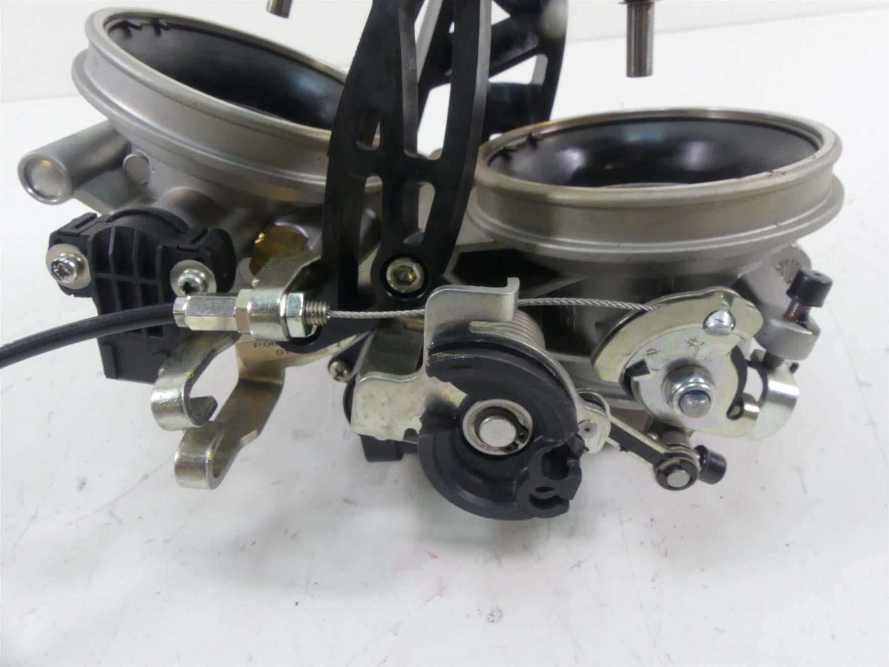 2015 Eric Buell Racing 1190SX Throttle Body Bodies Fuel Injection P0803.1B7 {{ shop.shopifyCountryName }} - Mototech271