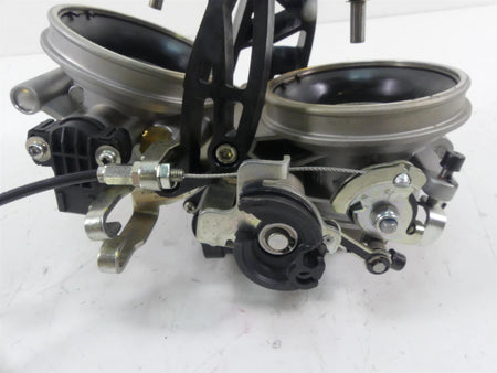 2015 Eric Buell Racing 1190SX Throttle Body Bodies Fuel Injection P0803.1B7 {{ shop.shopifyCountryName }} - Mototech271