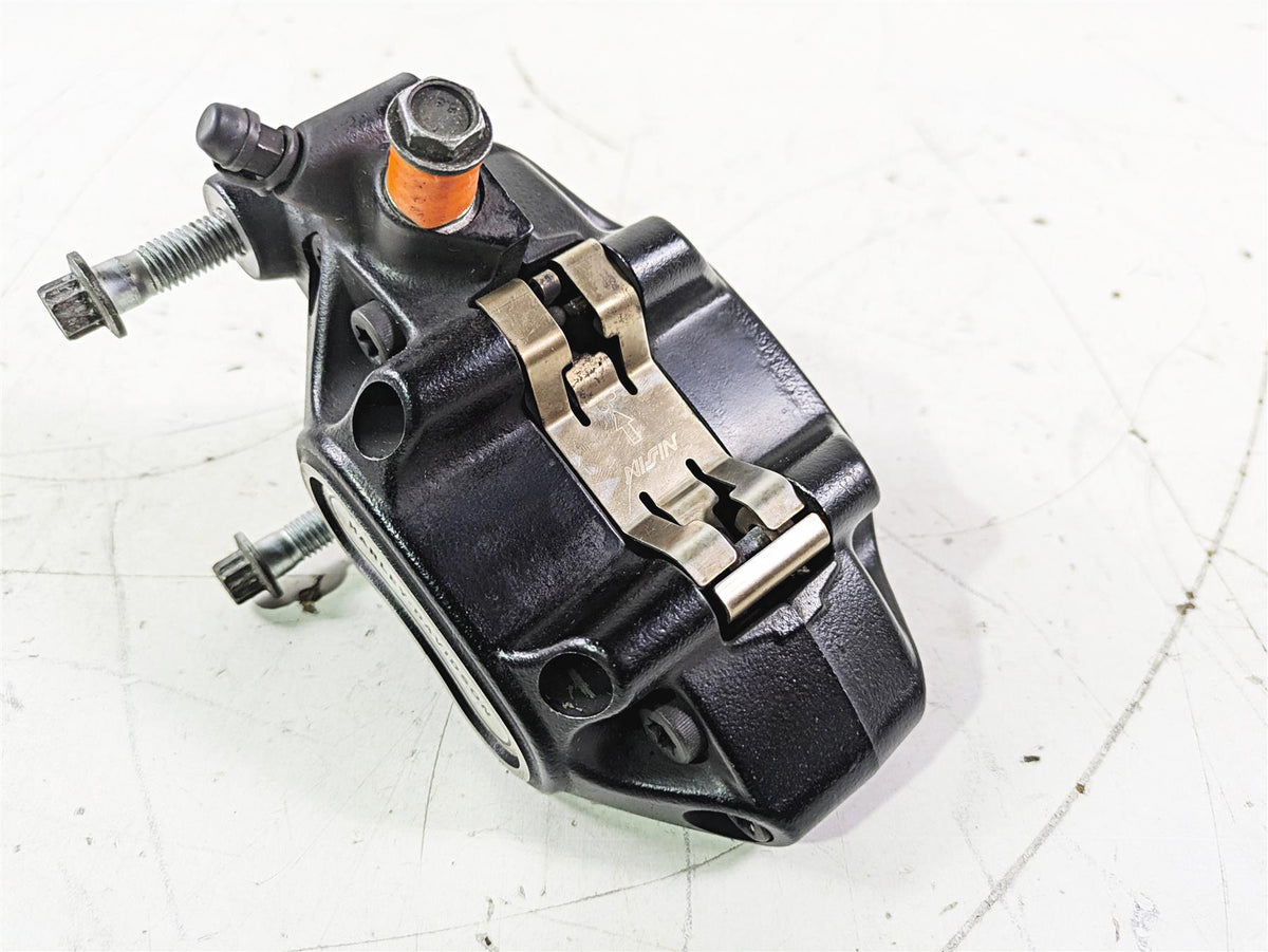 2016 Harley FLSTC Softail Heritage Front Brake Caliper Left Side 41300095 {{ shop.shopifyCountryName }} - Mototech271