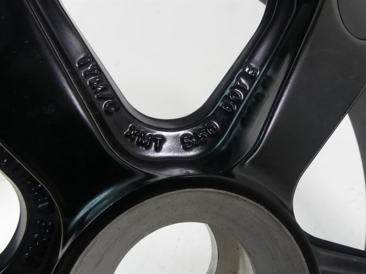 2013 Ducati Streetfighter 848 Straight Enkei Rear Wheel 17x5.5 - Read 50211331AB {{ shop.shopifyCountryName }} - Mototech271