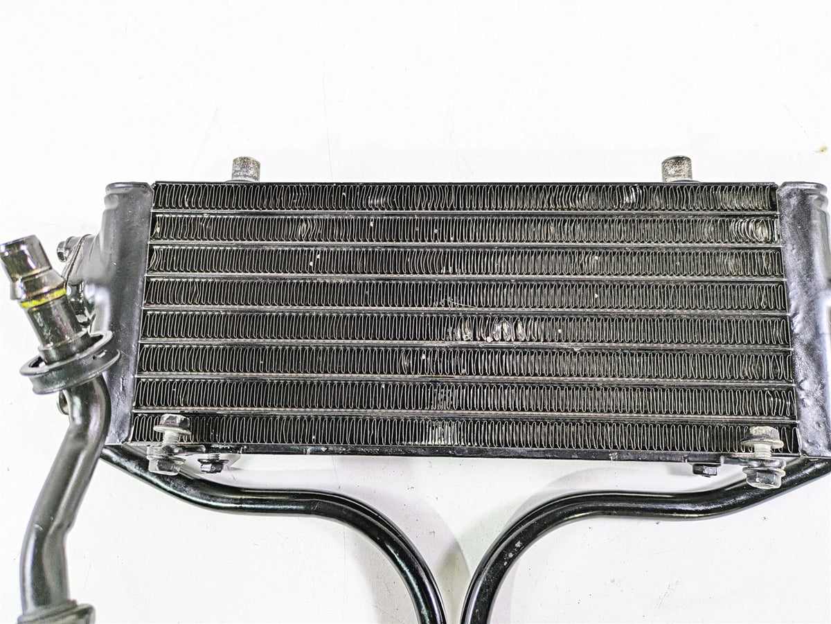 2010 Harley VRSCF Muscle Rod Oil Cooler & Line Set 26723-04 {{ shop.shopifyCountryName }} - Mototech271