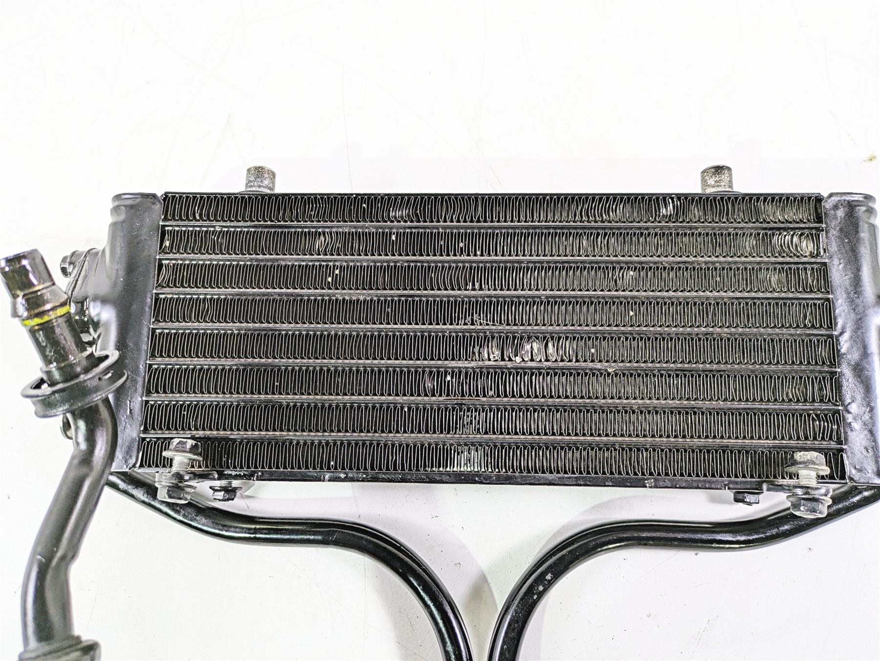 2010 Harley VRSCF Muscle Rod Oil Cooler & Line Set 26723-04 {{ shop.shopifyCountryName }} - Mototech271