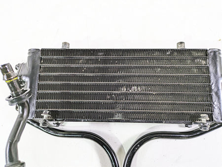 2010 Harley VRSCF Muscle Rod Oil Cooler & Line Set 26723-04 {{ shop.shopifyCountryName }} - Mototech271