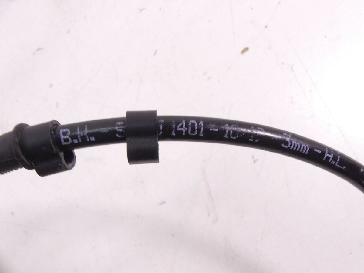 2020 Ducati Monster 1200 S Front Abs Brake Line Set 61810553B 61810531B {{ shop.shopifyCountryName }} - Mototech271