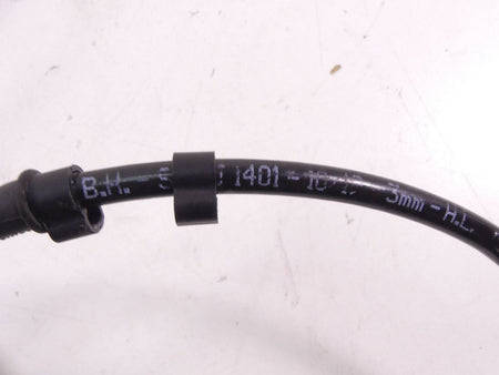 2020 Ducati Monster 1200 S Front Abs Brake Line Set 61810553B 61810531B {{ shop.shopifyCountryName }} - Mototech271