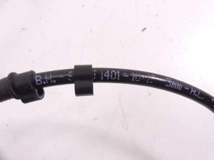 2020 Ducati Monster 1200 S Front Abs Brake Line Set 61810553B 61810531B