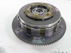 2004 Harley Softail FXSTD SE CVO Deuce Primary Drive Clutch Kit 37806-03 | Mototech271