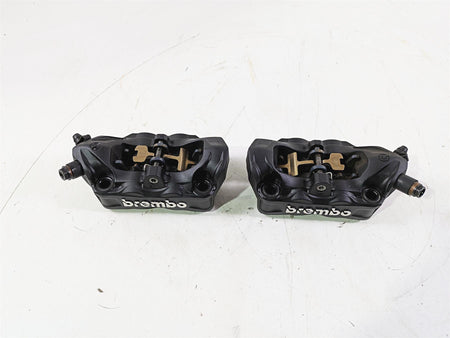 2022 Harley RA1250 S Pan America Front Brake Caliper Set Brembo 100mm 41300231 {{ shop.shopifyCountryName }} - Mototech271