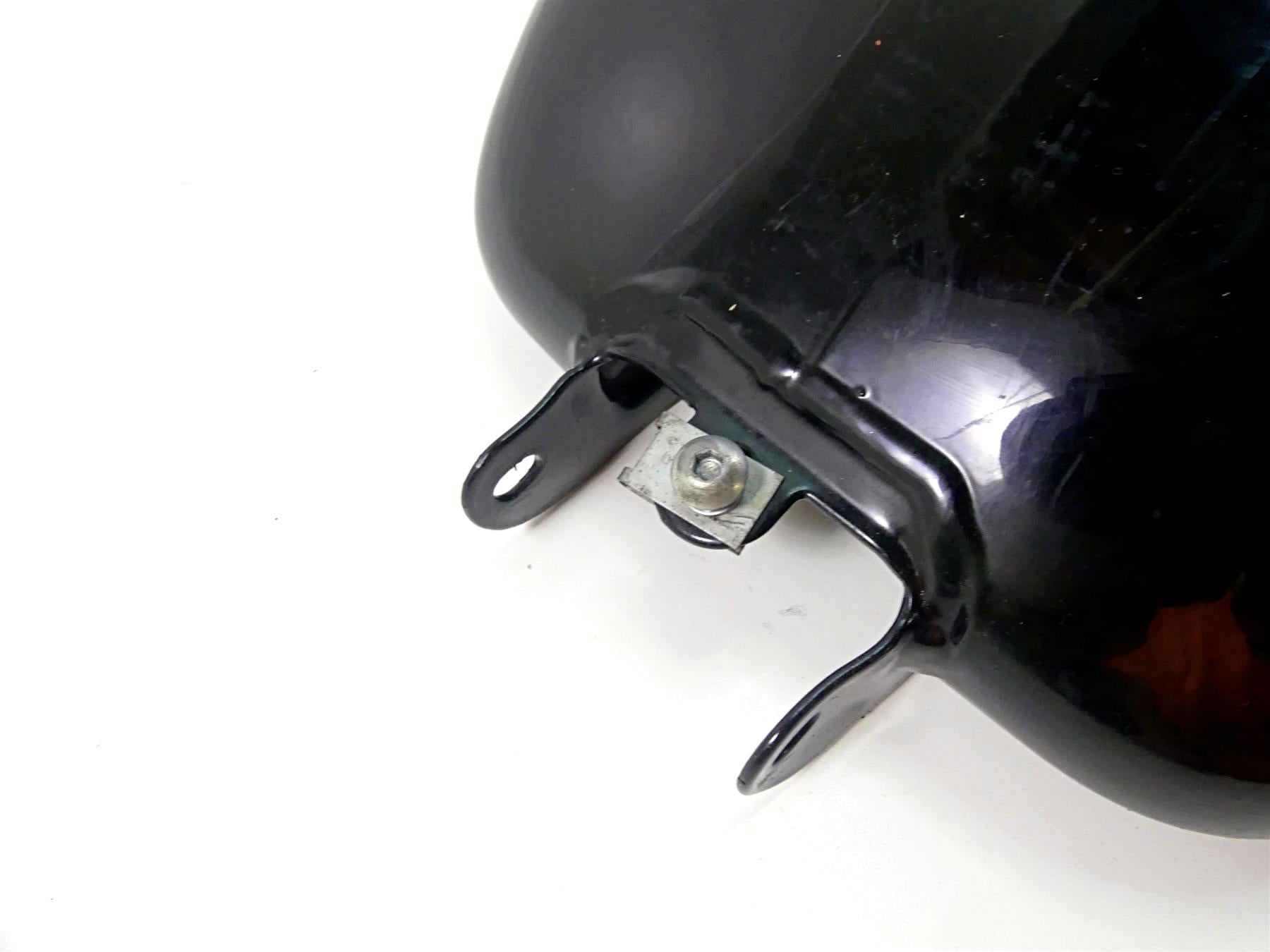 2014 Harley Dyna FXDB Street Bob Fuel Gas Petrol Tank Vivid Black 61593-10 {{ shop.shopifyCountryName }} - Mototech271