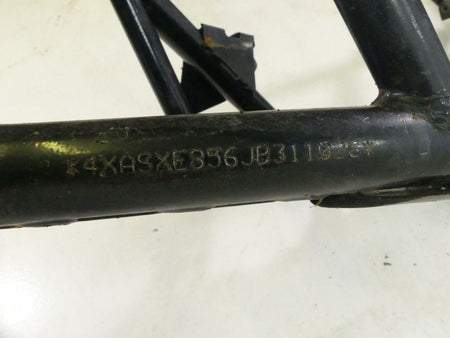2016 Polaris Sportsman 850SP Bent Frame Chassis Cln Ez Registr 1020846-067 {{ shop.shopifyCountryName }} - Mototech271