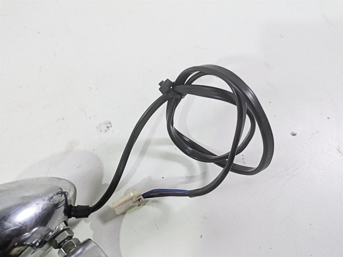 2008 Harley FXDL Dyna Low Rider 105TH Left Front Blinker Turn Signal 68972-00 {{ shop.shopifyCountryName }} - Mototech271