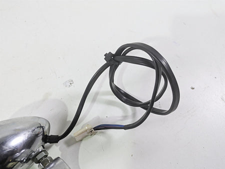2008 Harley FXDL Dyna Low Rider 105TH Left Front Blinker Turn Signal 68972-00 {{ shop.shopifyCountryName }} - Mototech271