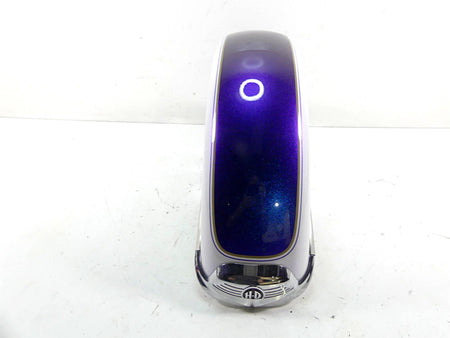 2010 Harley Touring FLHRC Road King Front Fender White Ice Pearl -Read 59087-00B {{ shop.shopifyCountryName }} - Mototech271