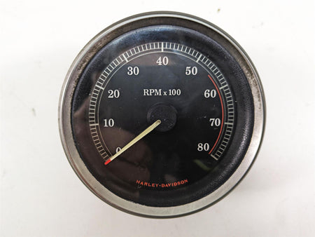 2011 Harley Touring FLTRU Road Glide Tachometer Tacho Meter Gauge 67348-04D {{ shop.shopifyCountryName }} - Mototech271