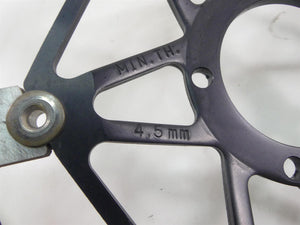 2018 Ducati Panigale 1100 V4 S Front Brake Rotor Disc Set 49240901A 49240891A | Mototech271