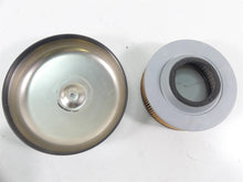 Load image into Gallery viewer, 2004 Kawasaki VN1600 Meanstreak Left Air Cleaner Chrome Cover 11011-0021
