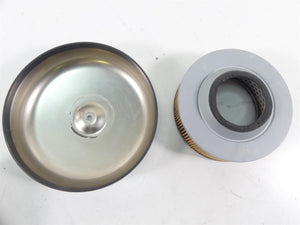 2004 Kawasaki VN1600 Meanstreak Left Air Cleaner Chrome Cover 11011-0021