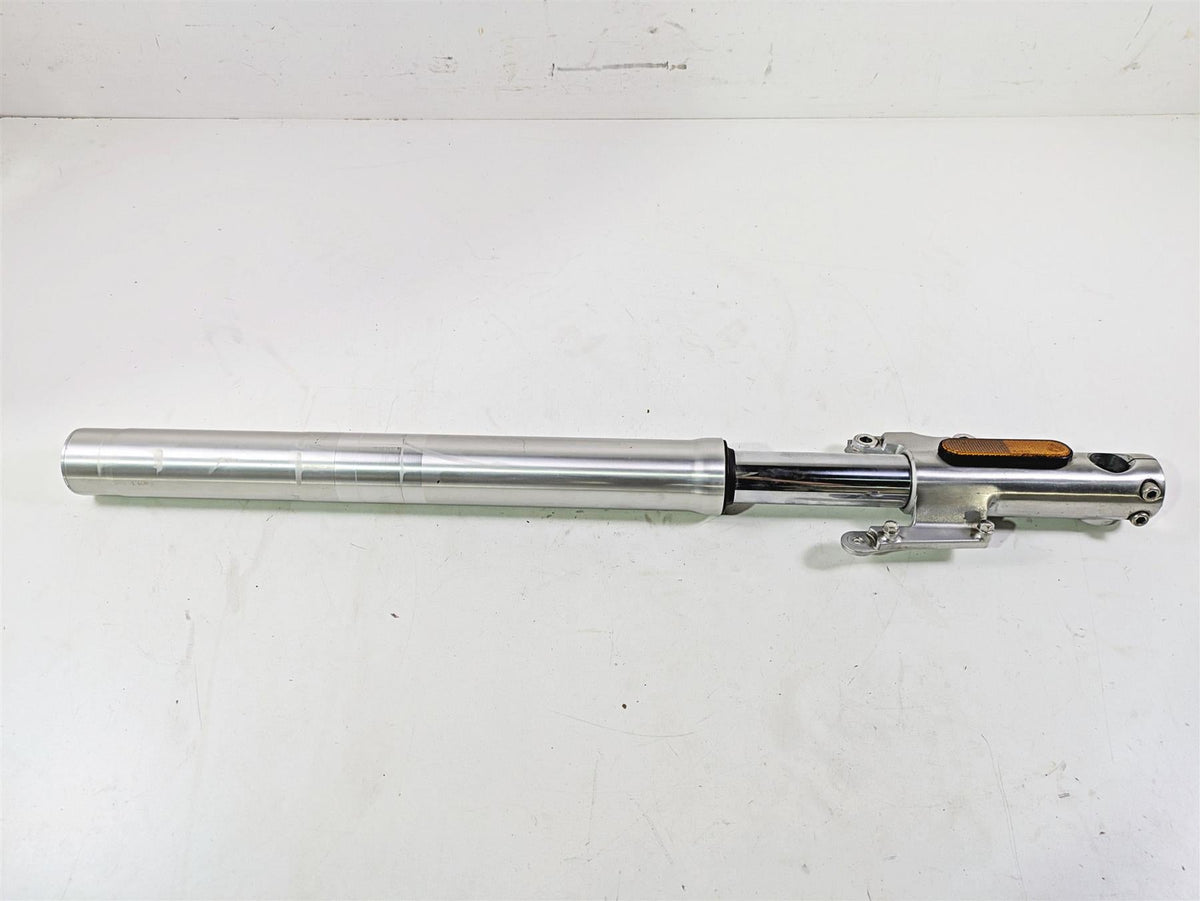 2006 Triumph Rocket 3 Straight Left Front Fork Leg Suspension - Read T2045501 {{ shop.shopifyCountryName }} - Mototech271