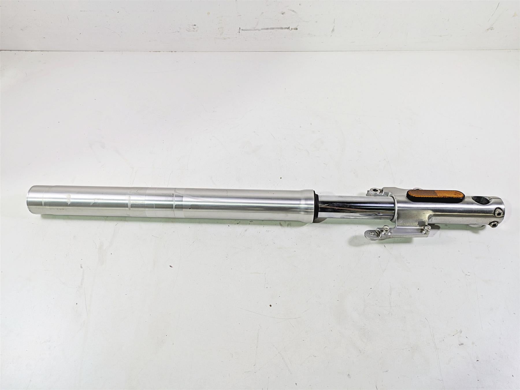 2006 Triumph Rocket 3 Straight Left Front Fork Leg Suspension - Read T2045501 {{ shop.shopifyCountryName }} - Mototech271