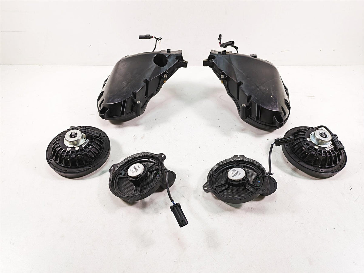 2018 Harley Touring FLHXSE CVO Street Glide Boom! Audio Speaker Set 76000886 {{ shop.shopifyCountryName }} - Mototech271