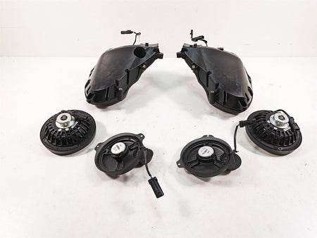 2018 Harley Touring FLHXSE CVO Street Glide Boom! Audio Speaker Set 76000886 {{ shop.shopifyCountryName }} - Mototech271
