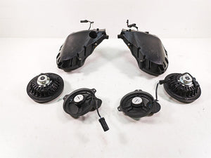 2018 Harley Touring FLHXSE CVO Street Glide Boom! Audio Speaker Set 76000886 | Mototech271