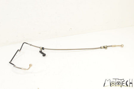 2018 Triumph Street Triple 765RS 765 ABS to Rear Brake Caliper Line T2022816 {{ shop.shopifyCountryName }} - Mototech271