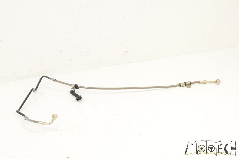 2018 Triumph Street Triple 765RS 765 ABS to Rear Brake Caliper Line T2022816 {{ shop.shopifyCountryName }} - Mototech271
