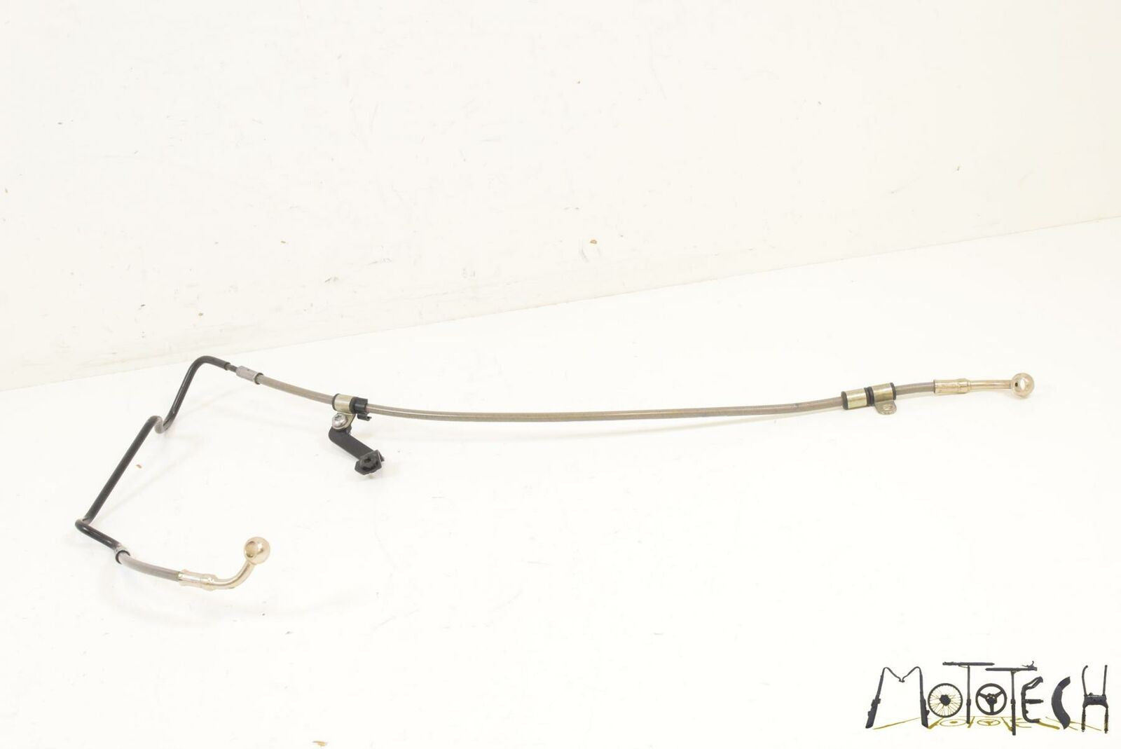 2018 Triumph Street Triple 765RS 765 ABS to Rear Brake Caliper Line T2022816