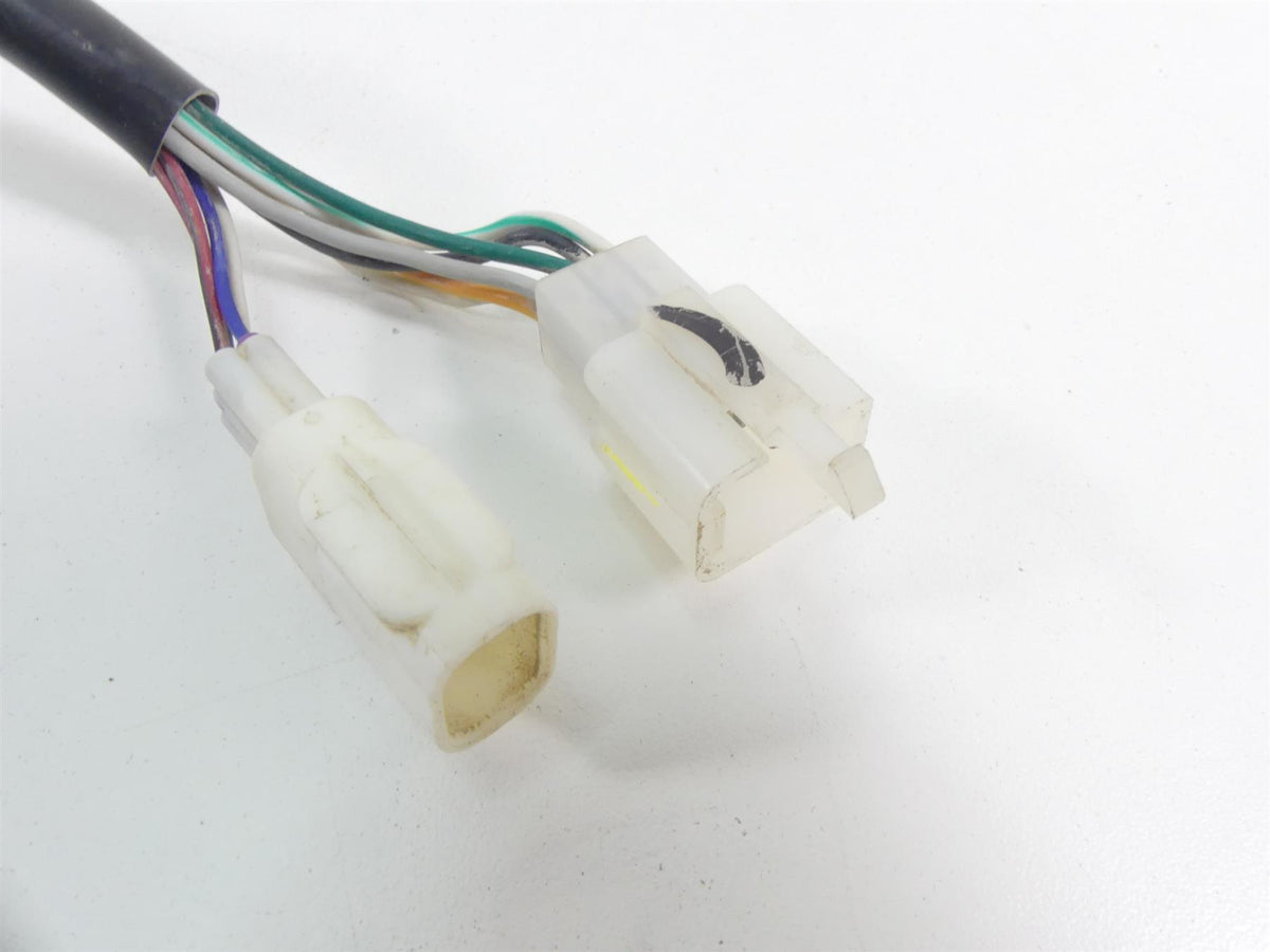 2019 Aprilia Tuono V4 RR Factory Left Blinker Cruise Control Switch 2D0002965 {{ shop.shopifyCountryName }} - Mototech271