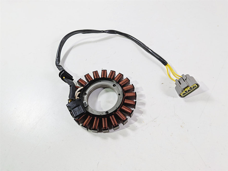 2020 BMW R1250GS K51 Adventure Stator Alternator Generatler Magneto 12318406639
