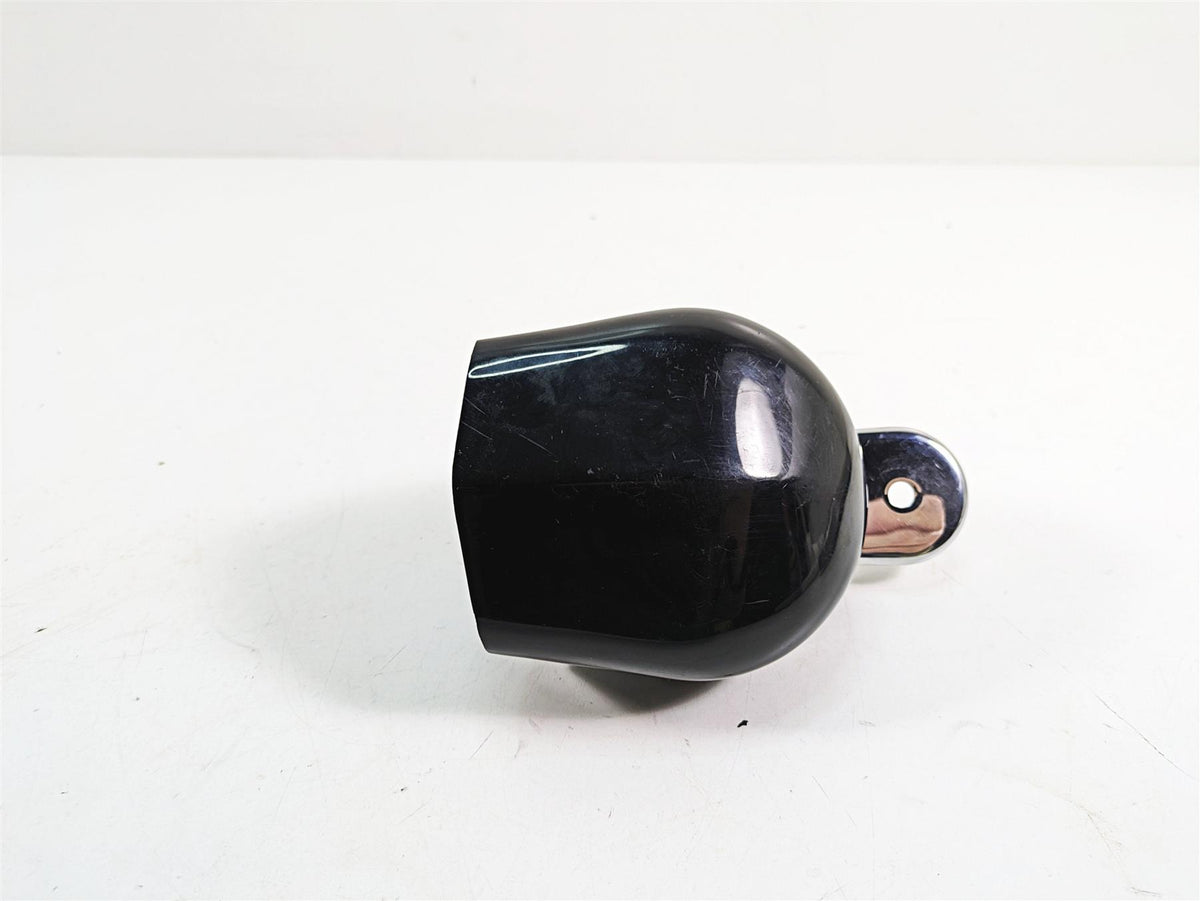 2009 Harley Softail FLSTSB Cross Bones Horn & Black Cover 61300452 {{ shop.shopifyCountryName }} - Mototech271