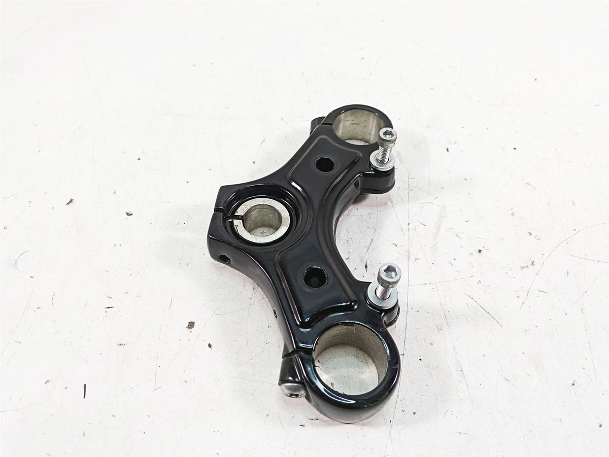 2017 Harley XL883 N Sportster Iron Upper Triple Tree Steering Clamp 46758-07 {{ shop.shopifyCountryName }} - Mototech271