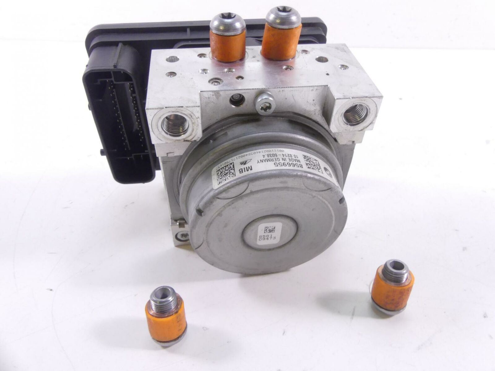 2017 BMW R1200RT RTW K52 Abs Brake Pump Module 34518566956 {{ shop.shopifyCountryName }} - Mototech271