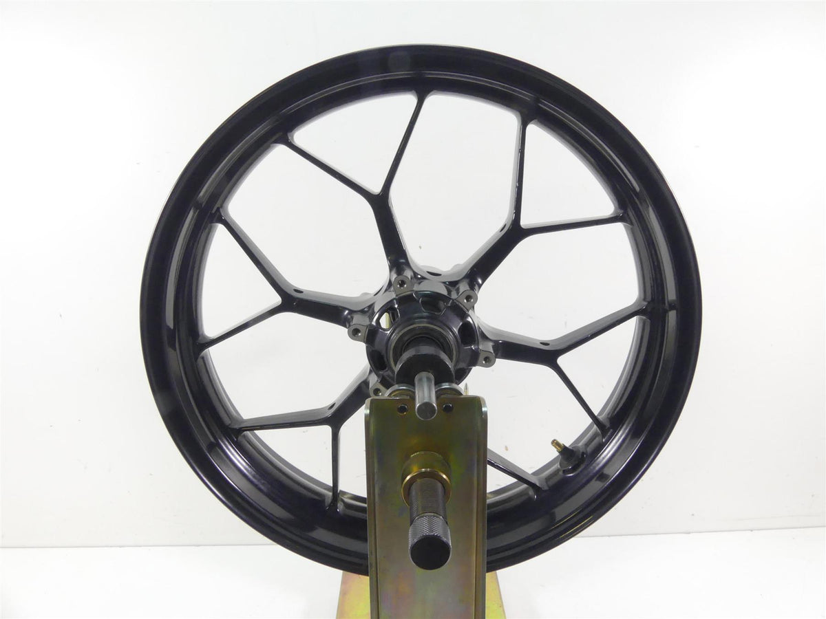 2015 Honda CBR1000 RR SC59 Straight Front 17x3.5 Wheel Rim 44650-MGP-305 {{ shop.shopifyCountryName }} - Mototech271