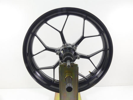 2015 Honda CBR1000 RR SC59 Straight Front 17x3.5 Wheel Rim 44650-MGP-305 {{ shop.shopifyCountryName }} - Mototech271