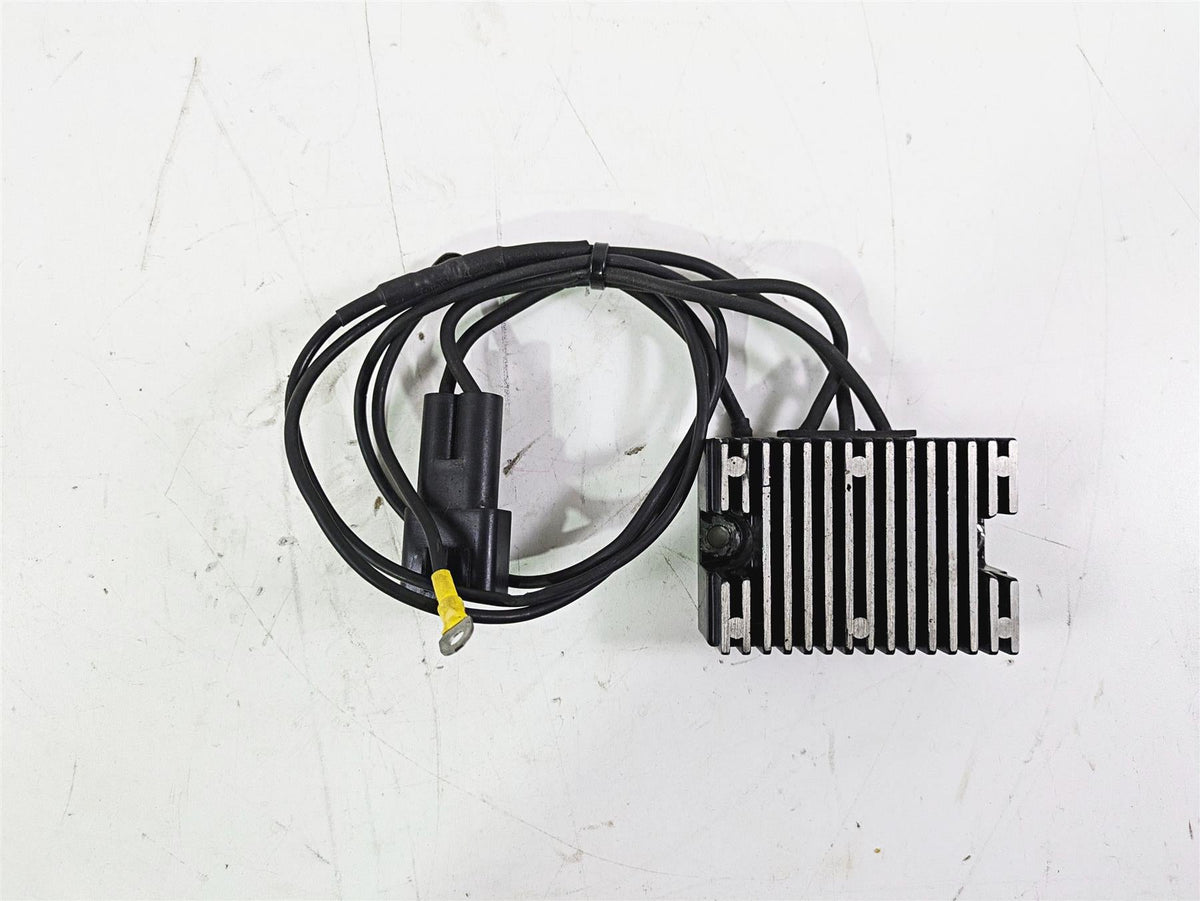 2002 Harley Dyna FXDL Low Rider Rectifier Voltage Regulator 74518-99A {{ shop.shopifyCountryName }} - Mototech271