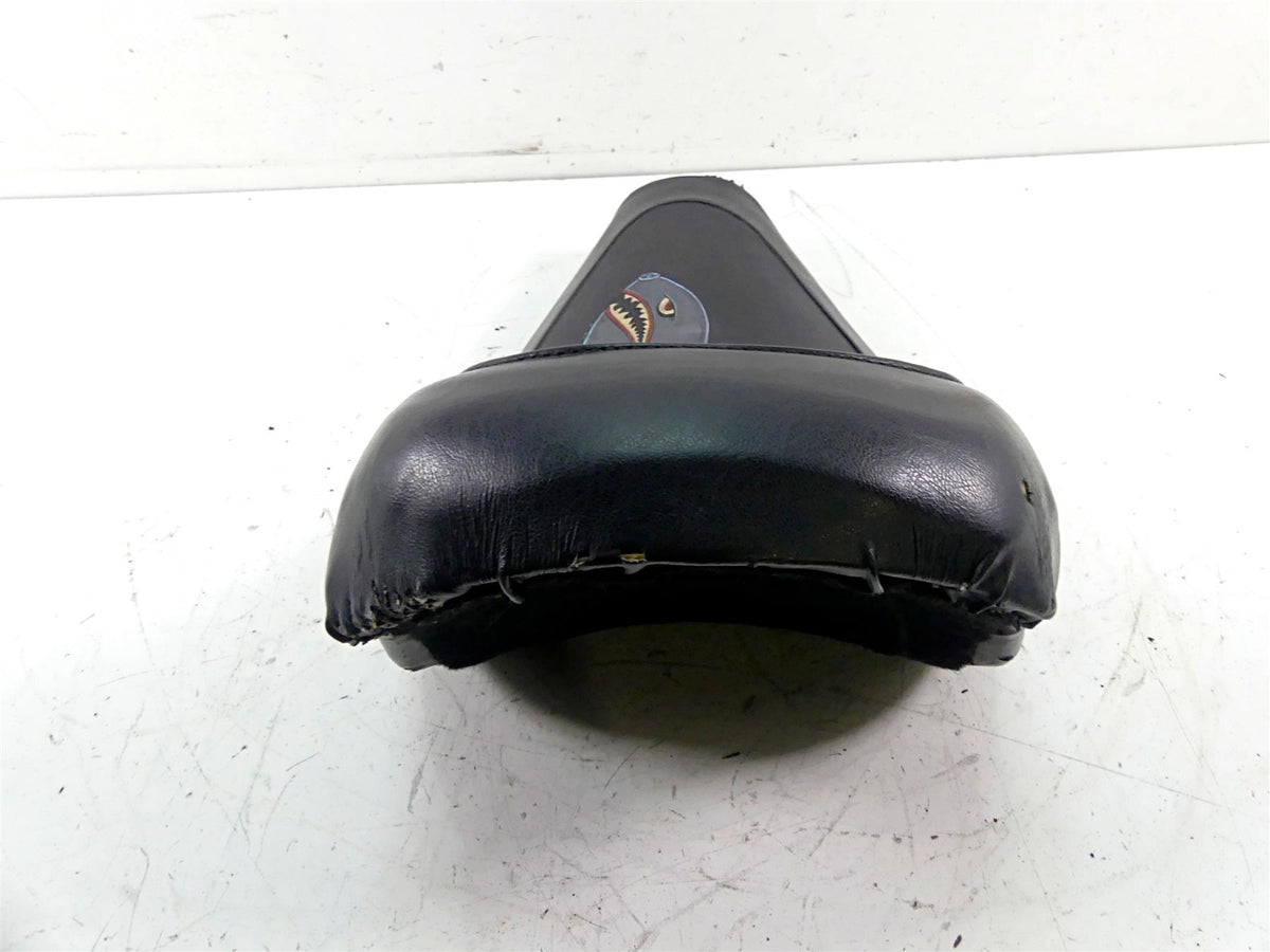 2009 Big Dog K9 Solo Softail Seat Saddle Custom Woman Girl Cover {{ shop.shopifyCountryName }} - Mototech271