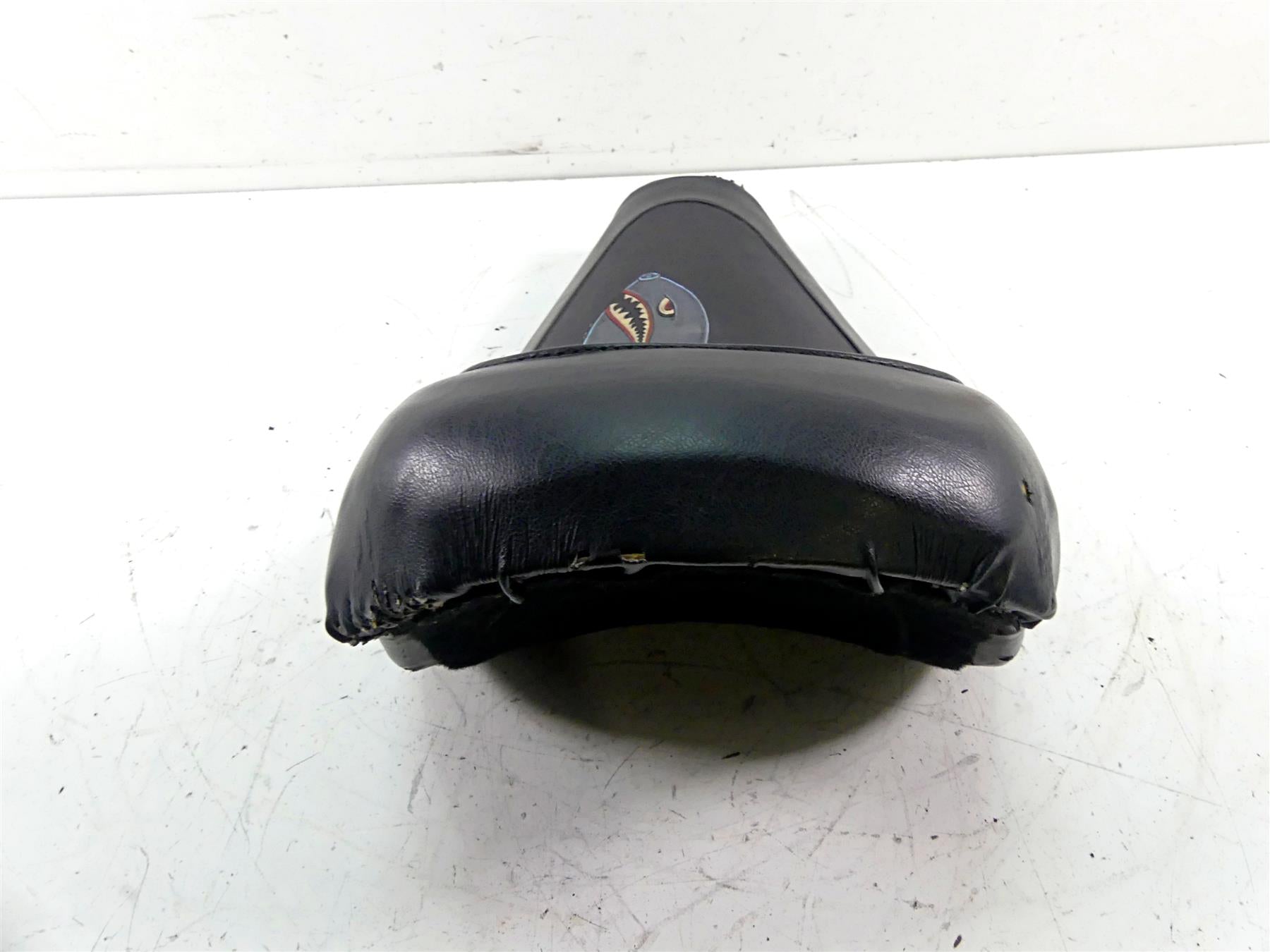 2009 Big Dog K9 Solo Softail Seat Saddle Custom Woman Girl Cover {{ shop.shopifyCountryName }} - Mototech271