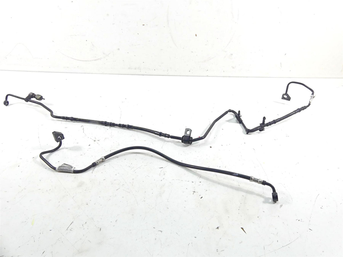 2015 Harley Touring FLHXS Street Glide Rear Abs Brake Line Set 41800012 {{ shop.shopifyCountryName }} - Mototech271