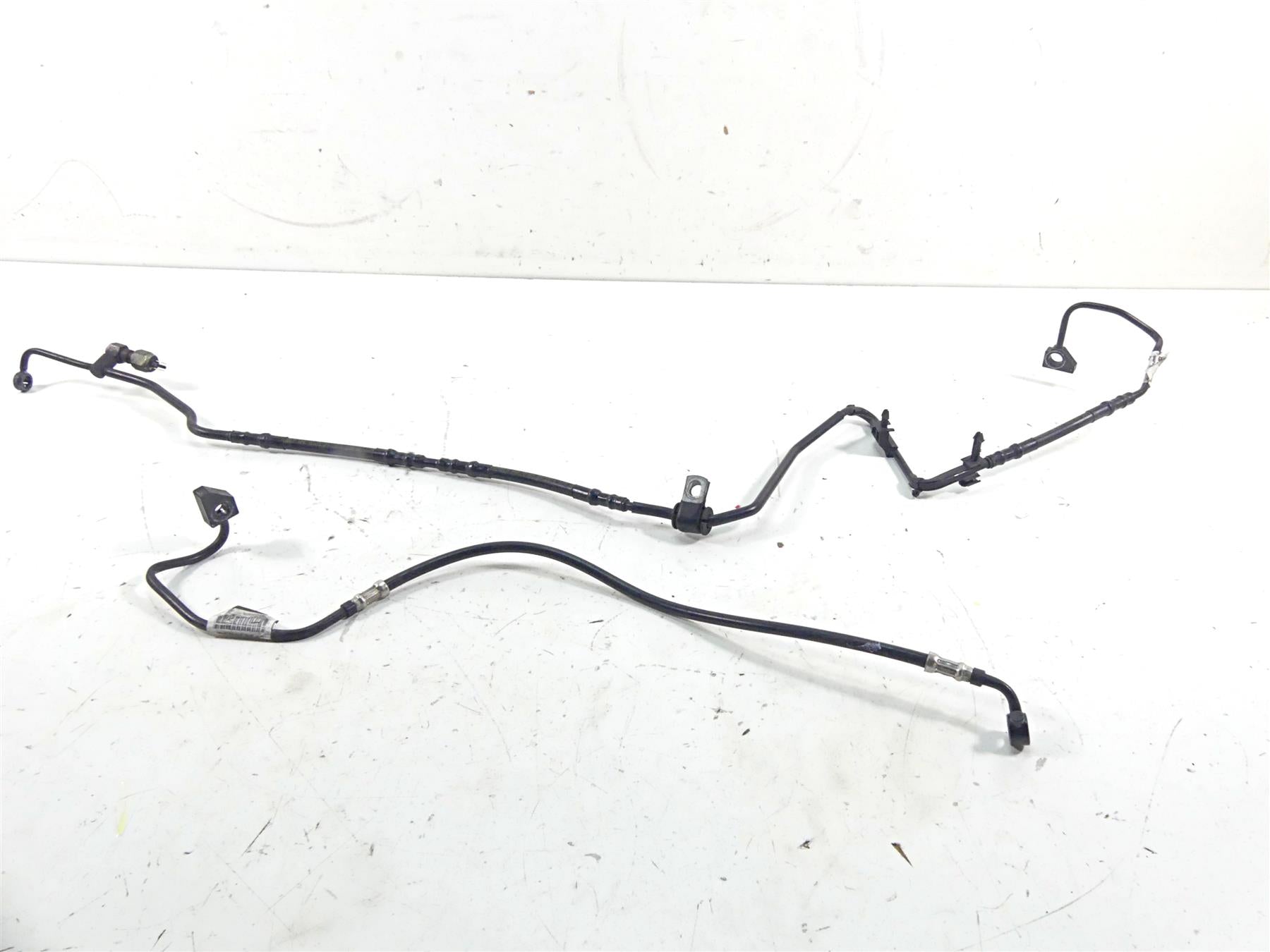 2015 Harley Touring FLHXS Street Glide Rear Abs Brake Line Set 41800012 {{ shop.shopifyCountryName }} - Mototech271