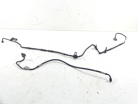 2015 Harley Touring FLHXS Street Glide Rear Abs Brake Line Set 41800012 {{ shop.shopifyCountryName }} - Mototech271