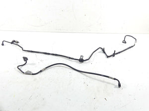 2015 Harley Touring FLHXS Street Glide Rear Abs Brake Line Set 41800012 | Mototech271