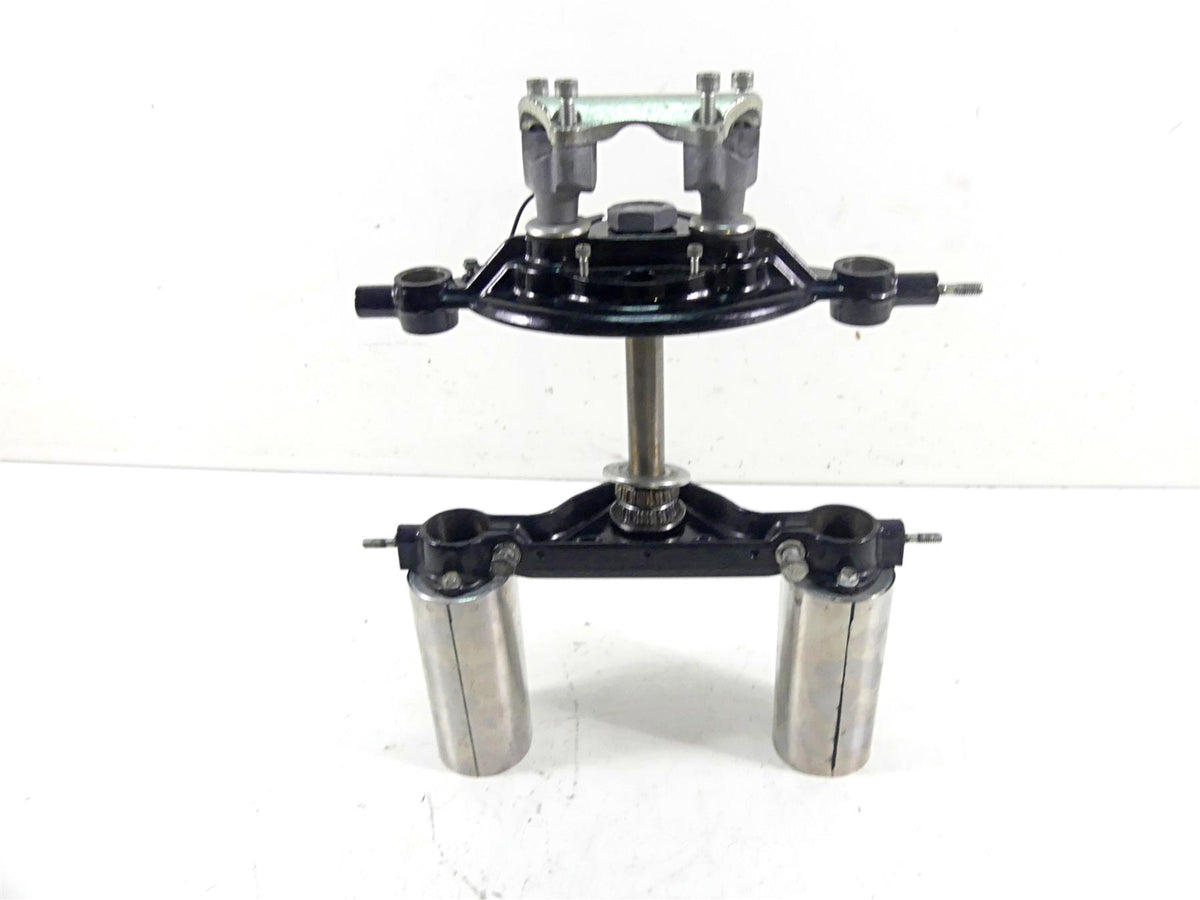 2010 Harley Touring FLHRC Road King Upper Lower Triple Tree Set 45446-09 {{ shop.shopifyCountryName }} - Mototech271